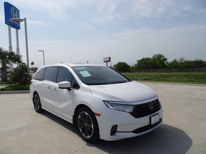 Certified 2023 Honda Odyssey Elite