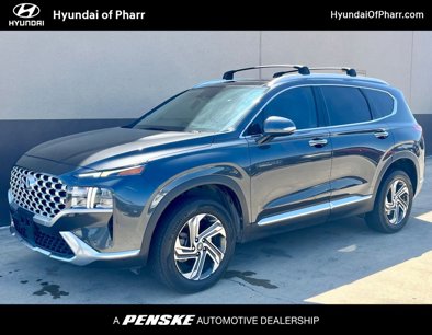 Used 2022 Hyundai Santa Fe SEL w/ Convenience + Premium Package