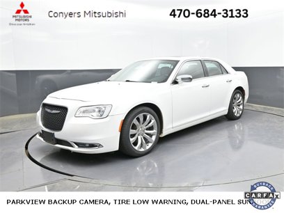 Used 2020 Chrysler 300 Limited