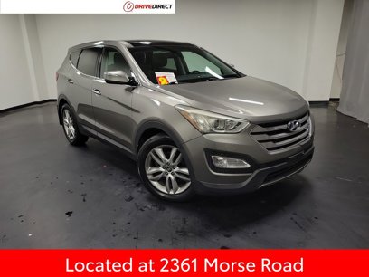 Used 2013 Hyundai Santa Fe Sport 2.0T w/ Technology Pkg