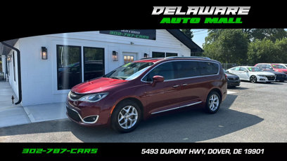 Used 2020 Chrysler Pacifica Touring-L