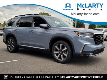 New 2025 Honda Pilot Elite