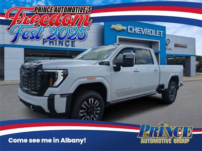New 2025 GMC Sierra 2500 Denali Ultimate