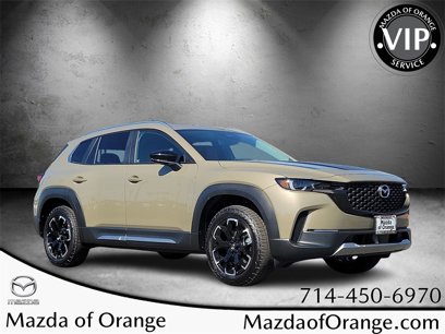 New 2025 MAZDA CX-50 Meridian Edition