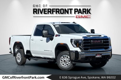 New 2025 GMC Sierra 2500 SLE w/ SLE Convenience Package
