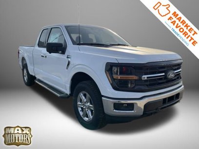 New 2024 Ford F150 XLT w/ Mobile Office Package