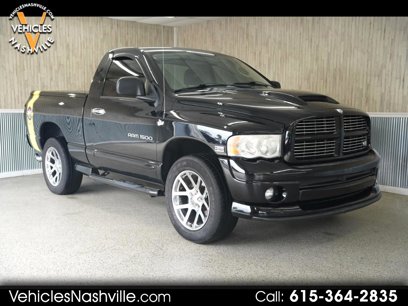Used 2004 Dodge Ram 1500 Truck SLT w/ Sport Appearance Group