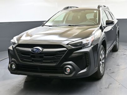 New 2025 Subaru Outback Premium