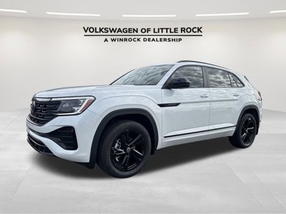 New 2025 Volkswagen Atlas Cross Sport SEL R-Line