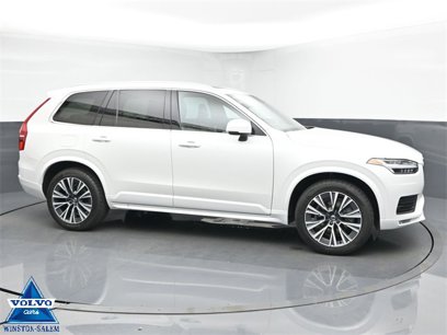 Used 2022 Volvo XC90 T6 Momentum w/ Protection Package Premier