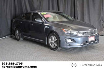 Used 2014 Kia Optima LX w/ Hybrid Convenience Package