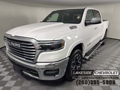 Used 2025 RAM 1500 Laramie