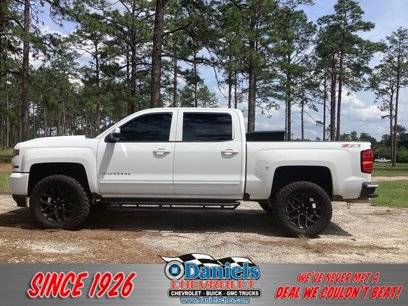 Used 2017 Chevrolet Silverado 1500 LT w/ All Star Edition