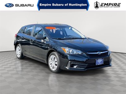 Used 2022 Subaru Impreza 2.0i