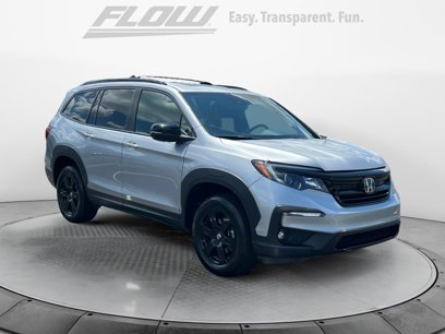 Used 2022 Honda Pilot TrailSport