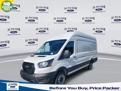 New 2025 Ford Transit 250 148 High Roof Extended w/ Load Area Protection Package