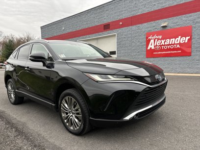 Certified 2023 Toyota Venza LE