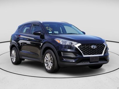 Used 2019 Hyundai Tucson Value