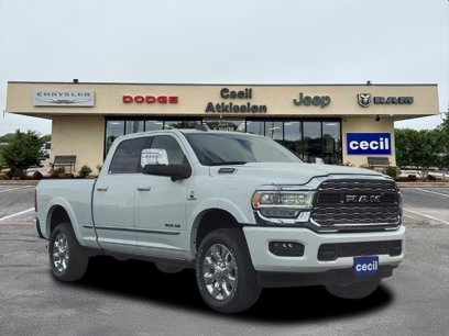 New 2024 RAM 2500 Limited