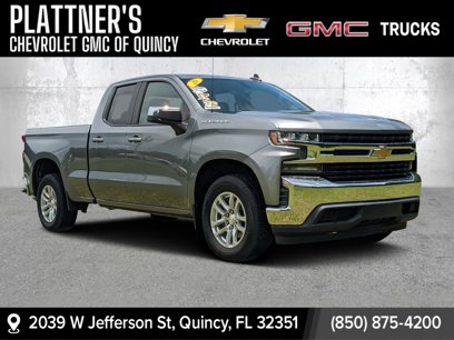 Used 2020 Chevrolet Silverado 1500 LT w/ LT Value Package