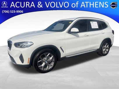 Used 2022 BMW X3 xDrive30i