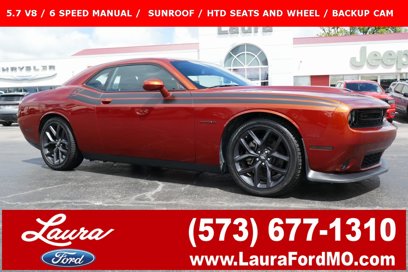 Used 2022 Dodge Challenger R/T w/ Driver Convenience Group
