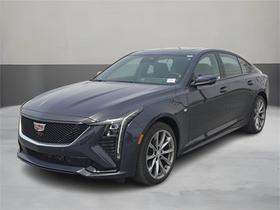 New 2025 Cadillac CT5 Sport w/ Technology Package