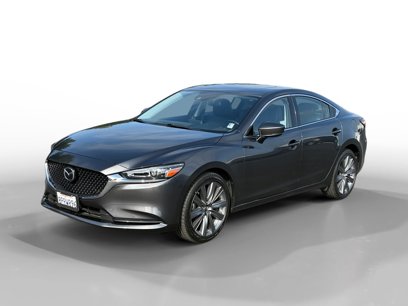 Certified 2020 MAZDA MAZDA6 Touring