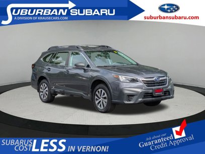 Used 2020 Subaru Outback 2.5i