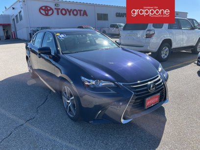 Used 2018 Lexus GS 350 AWD