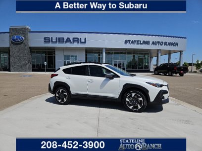 New 2025 Subaru Crosstrek 2.5i Limited