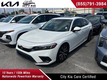 Used 2022 Honda Civic EX