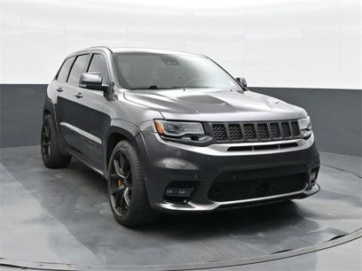 Used 2020 Jeep Grand Cherokee SRT