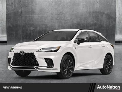 Used 2023 Lexus RX 500h F Sport w/ Cold Area Package