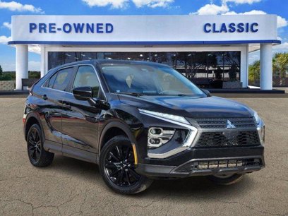Used 2024 Mitsubishi Eclipse Cross LE