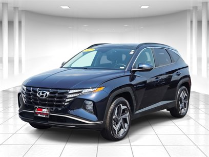 Used 2022 Hyundai Tucson SEL w/ Cargo Package