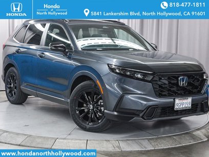 Certified 2023 Honda CR-V Sport