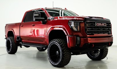 Used 2024 GMC Sierra 2500 AT4 w/ AT4 Preferred Package