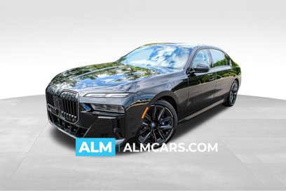 Used 2025 BMW 740i w/ Premium Package