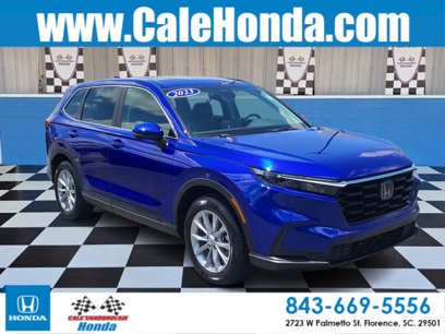 Used 2023 Honda CR-V EX