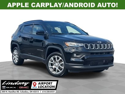 Used 2023 Jeep Compass Latitude