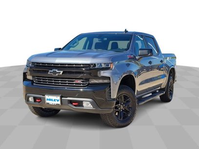 Certified 2020 Chevrolet Silverado 1500 LT Trail Boss w/ Convenience Package