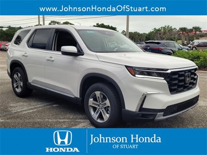 New 2024 Honda Pilot EX-L
