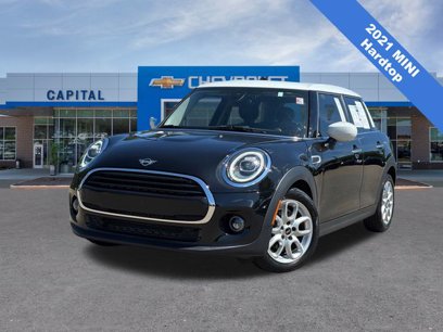 Used 2021 MINI Cooper 4-Door Hardtop w/ Storage Package