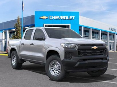 New 2025 Chevrolet Colorado W/T w/ Advanced Trailering Package