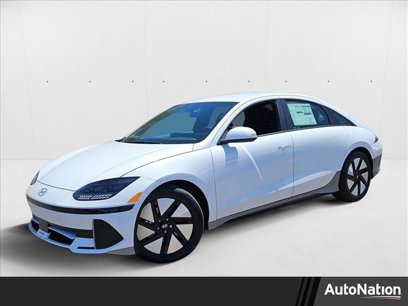 New 2025 Hyundai Ioniq 6 SE
