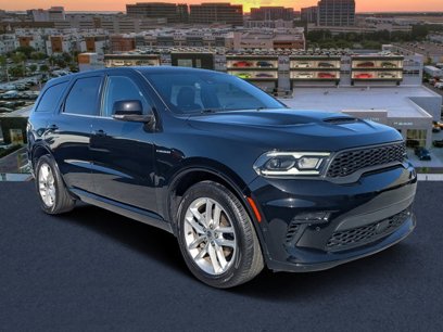 Certified 2022 Dodge Durango R/T