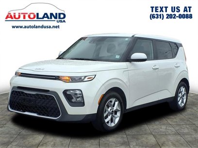Used 2022 Kia Soul LX w/ Technology Package