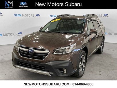 Used 2021 Subaru Outback Limited w/ Popular Package #2
