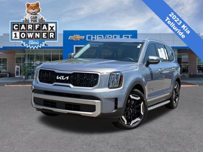 Used 2023 Kia Telluride EX